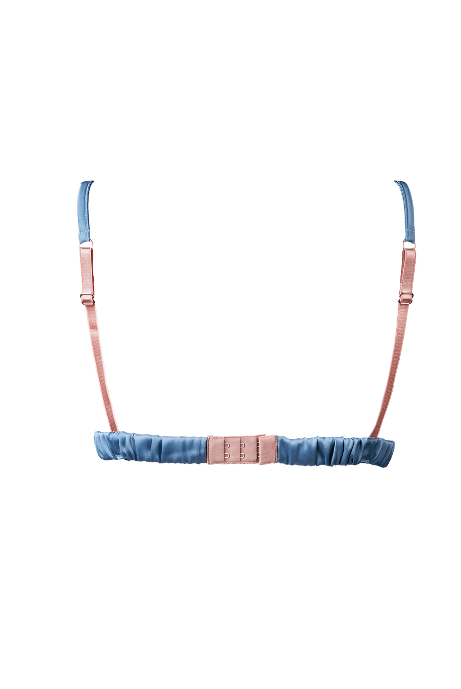 Luna Bralette Duck Egg - Noblesse Oblige Lingerie