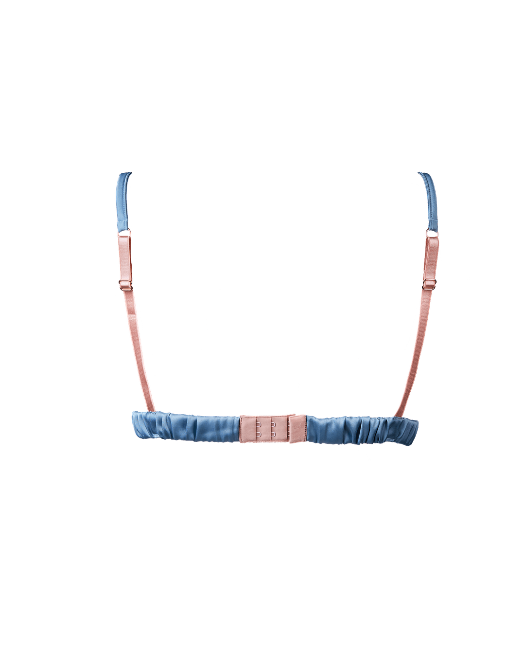 Luna Bralette Duck Egg - Noblesse Oblige Lingerie