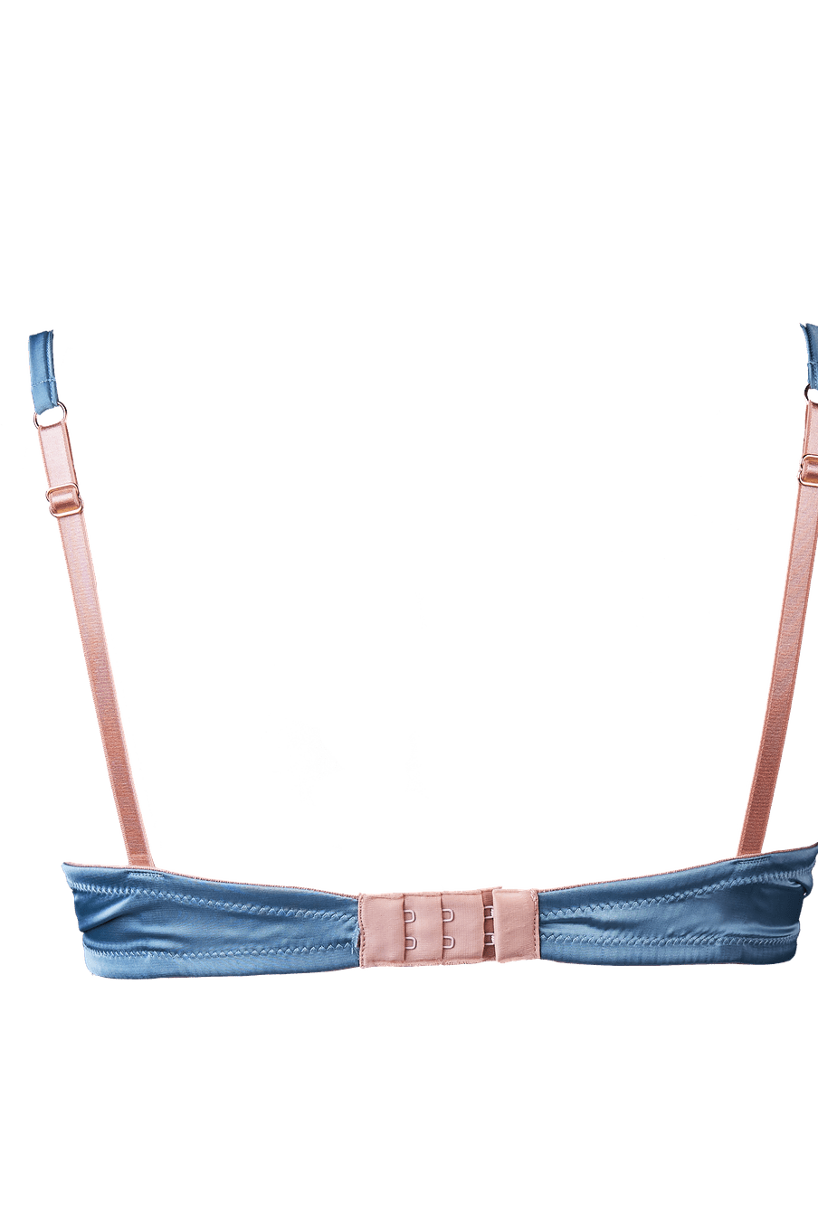 Luna Bra Duck Egg - Noblesse Oblige Lingerie