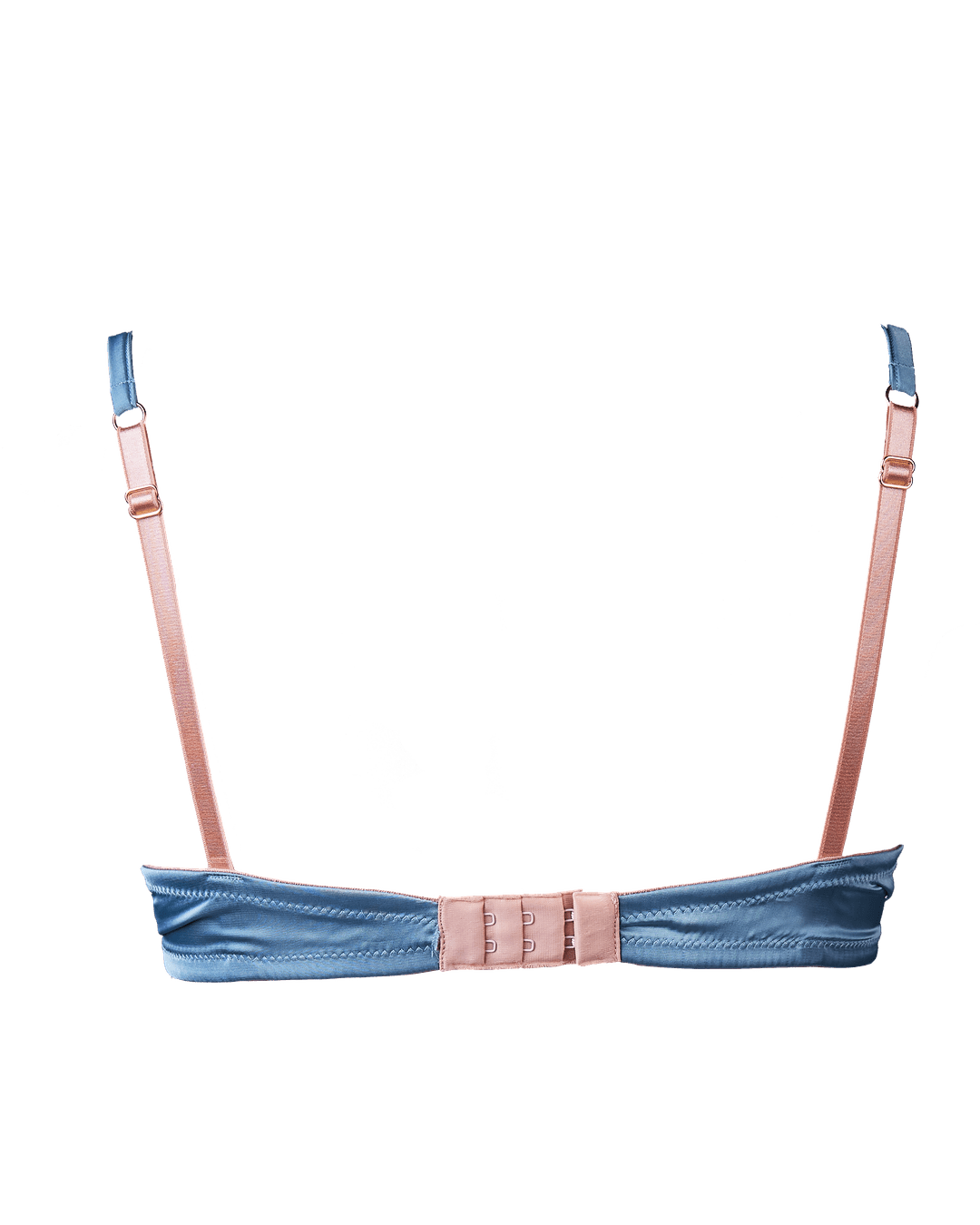 Luna Bra Duck Egg - Noblesse Oblige Lingerie