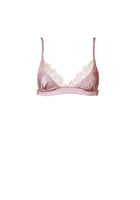 Luna Bralette Nude - Noblesse Oblige Lingerie