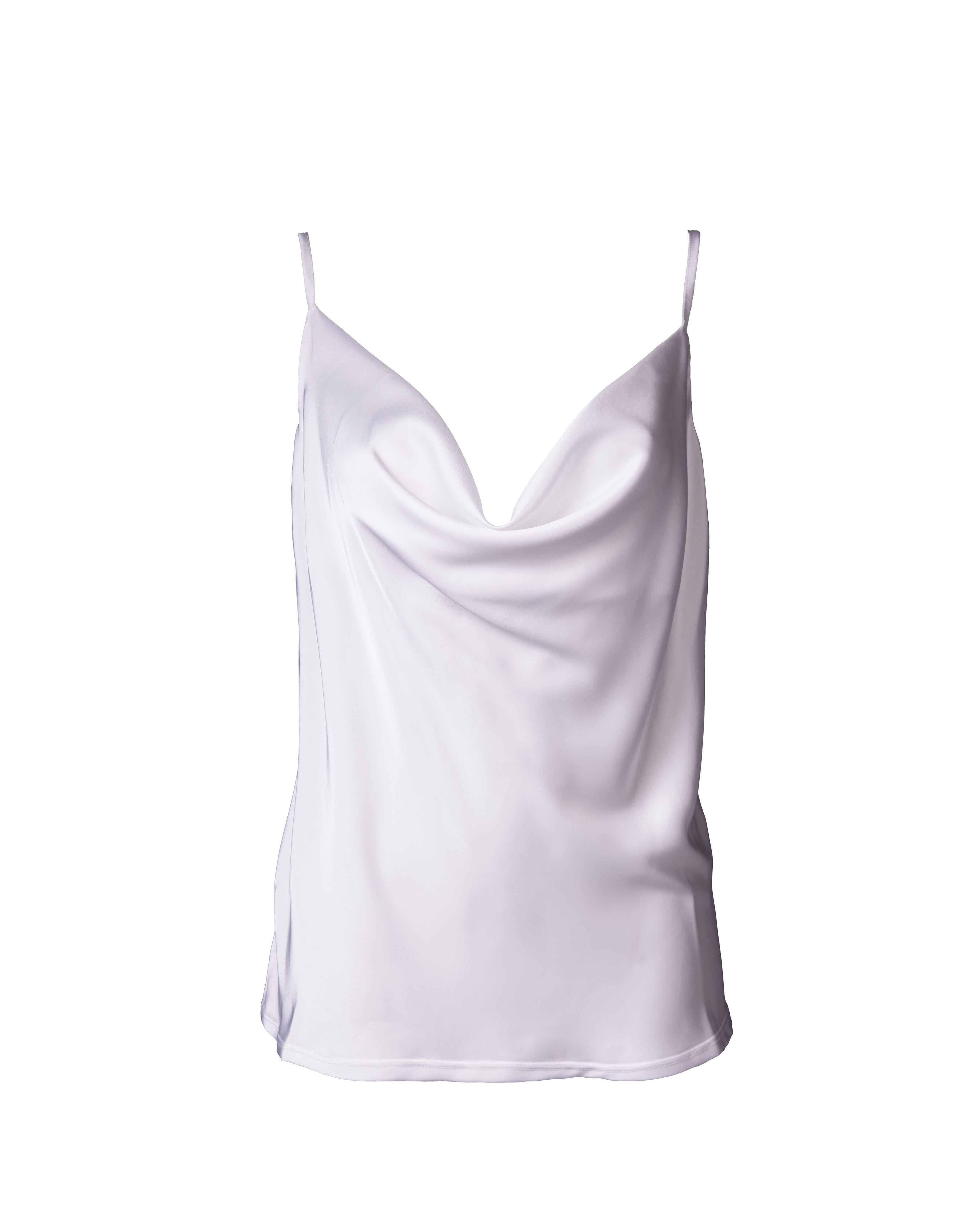Luna Camisole Ivory - Noblesse Oblige Lingerie