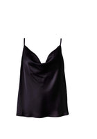 Luna Camisole Black - Noblesse Oblige Lingerie