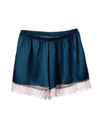 Luna Short Petrol - Noblesse Oblige Lingerie
