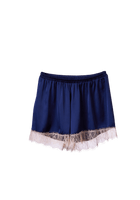 Luna Short Navy - Noblesse Oblige Lingerie