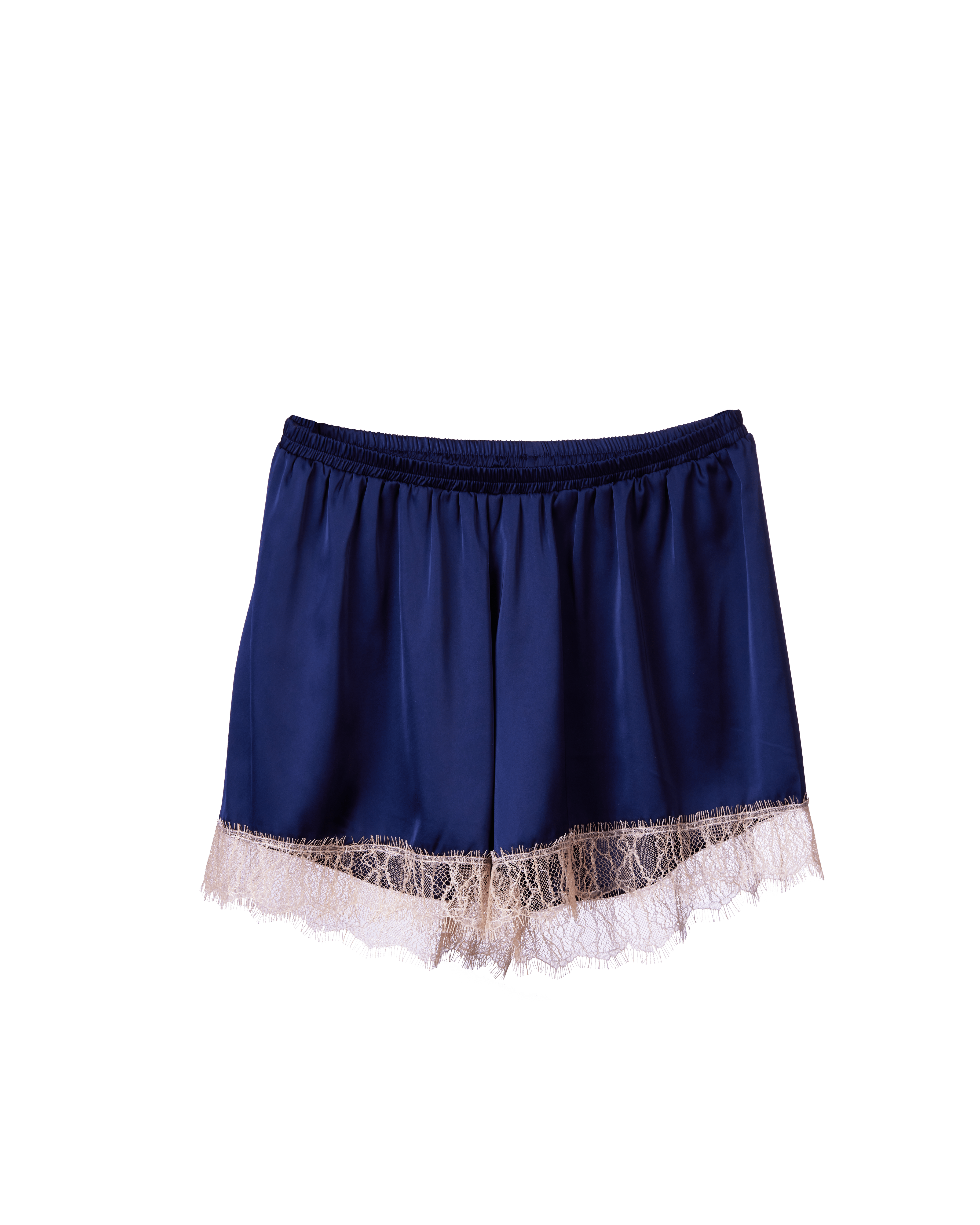 Luna Short Navy - Noblesse Oblige Lingerie