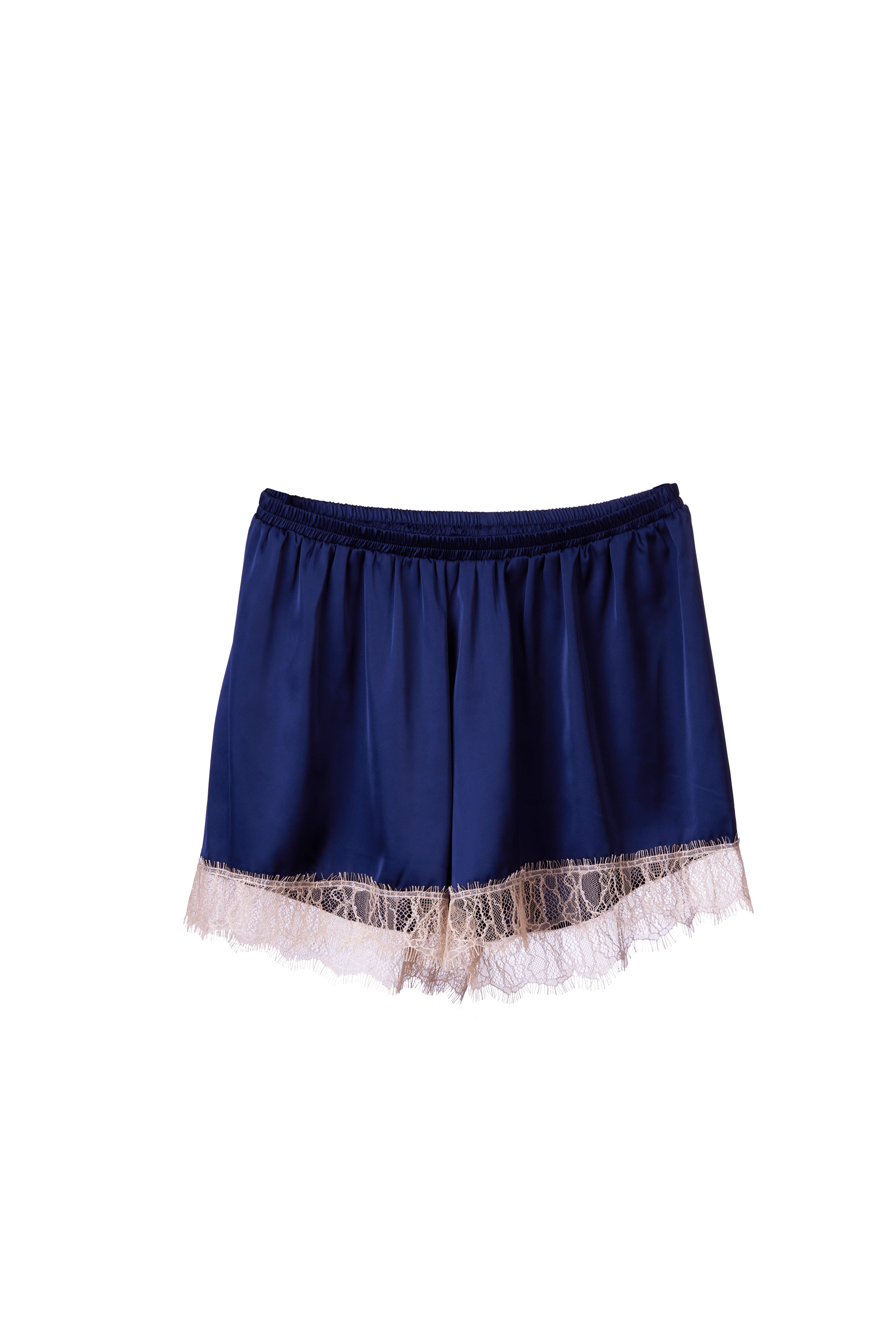 Luna Short Navy - Noblesse Oblige Lingerie