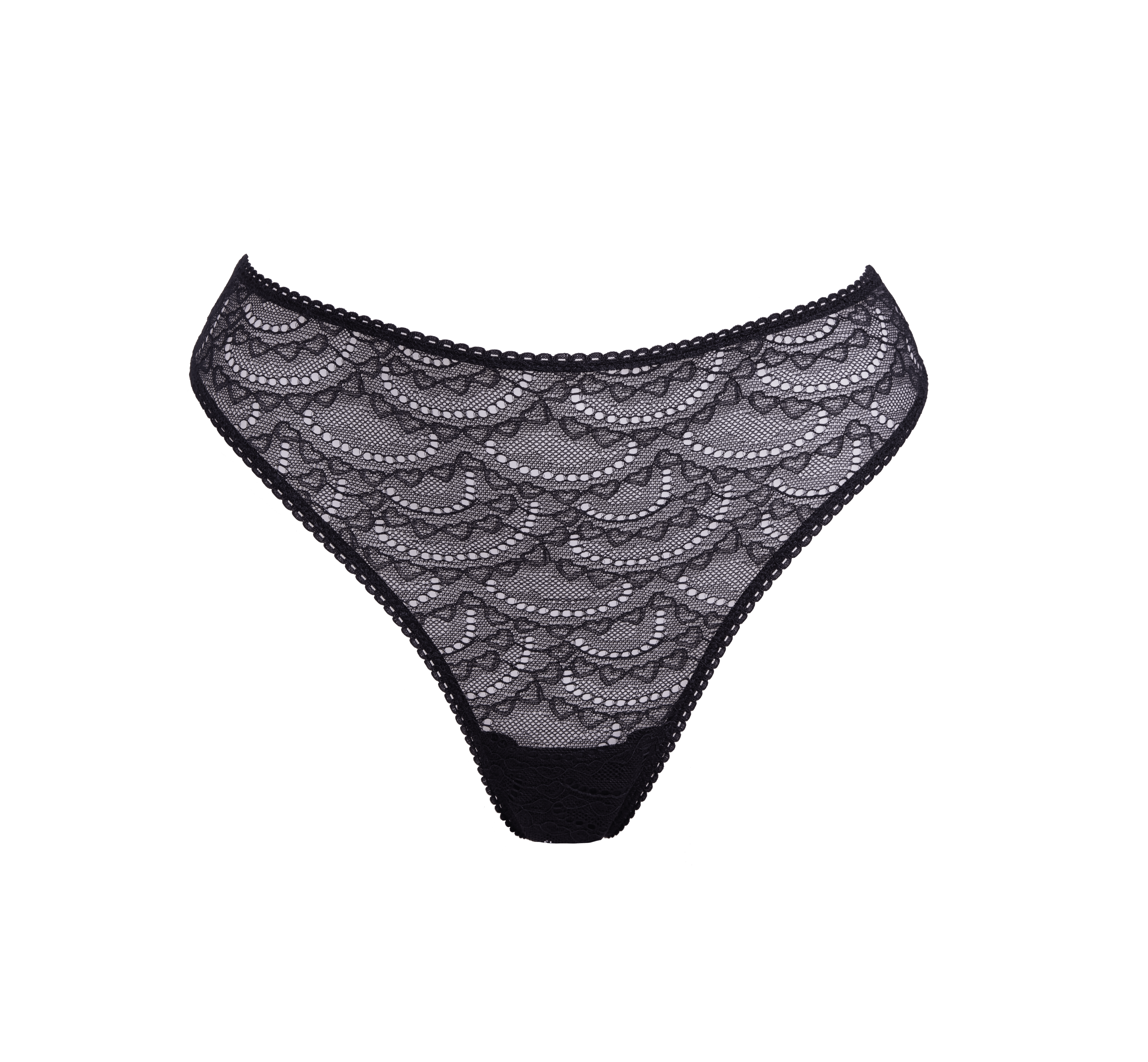 Solstice Thong Micado - Noblesse Oblige Lingerie