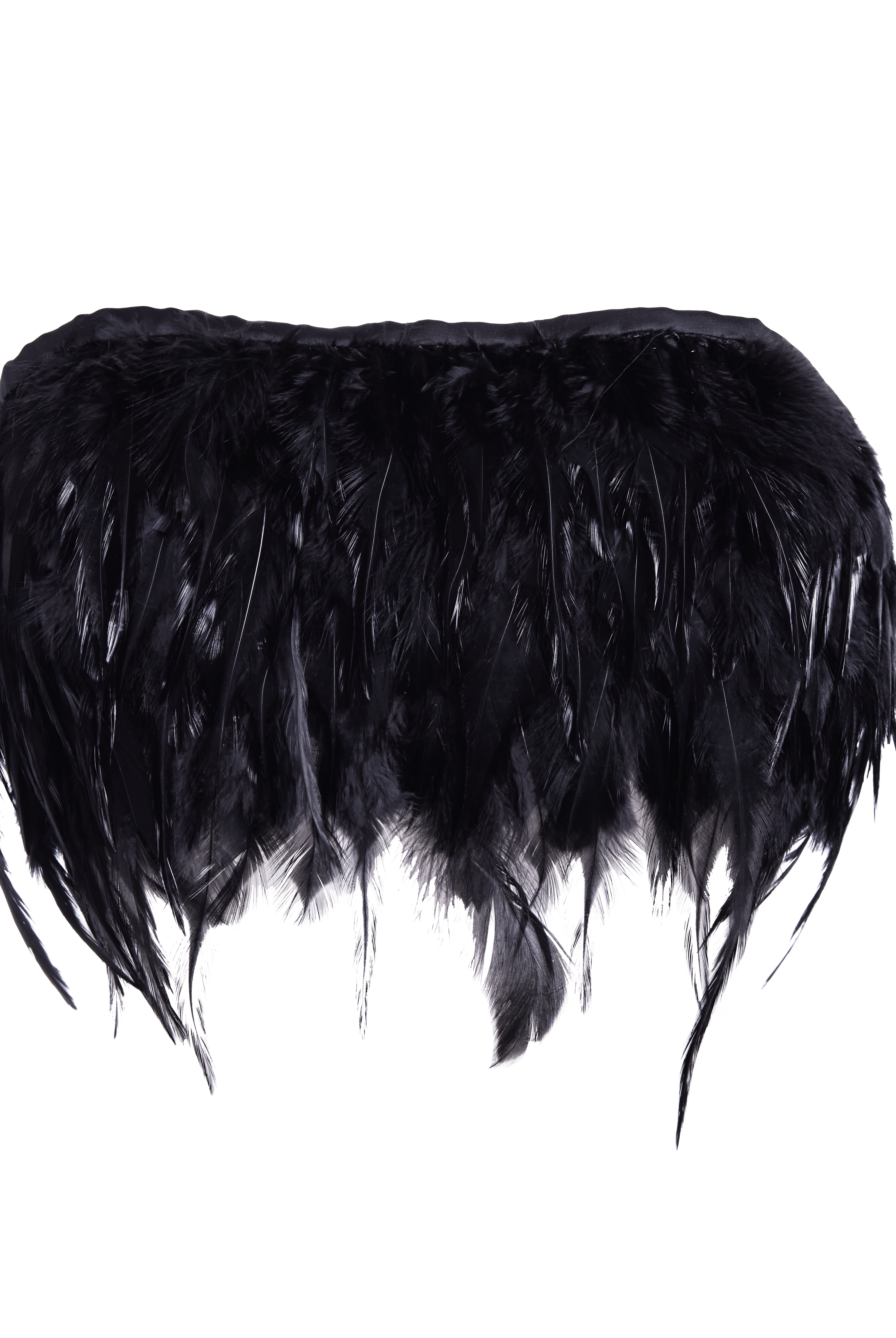 Shake a Tail Feather Bra - Noblesse Oblige Lingerie