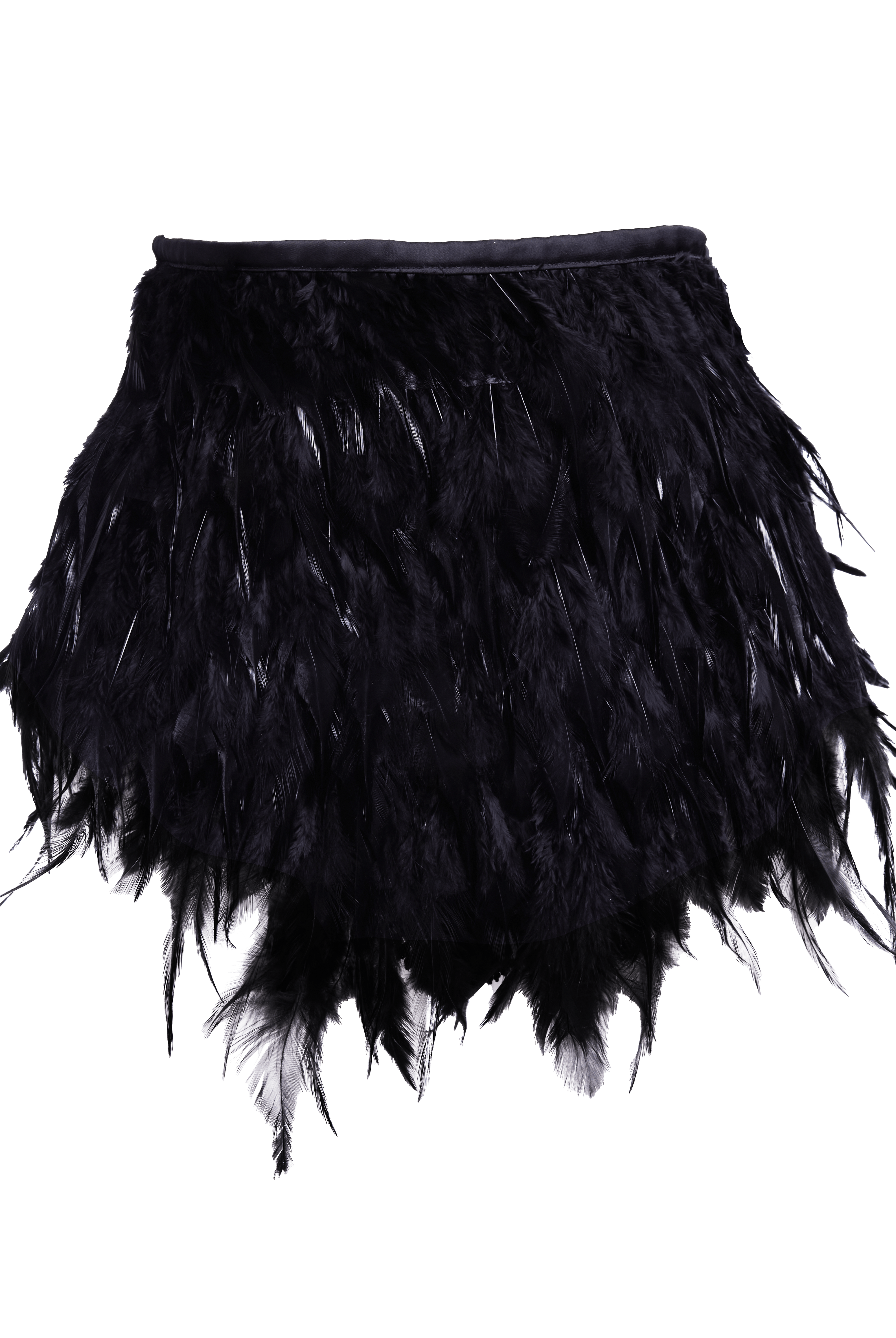 Shake a Tail Feather Bottom - Noblesse Oblige Lingerie
