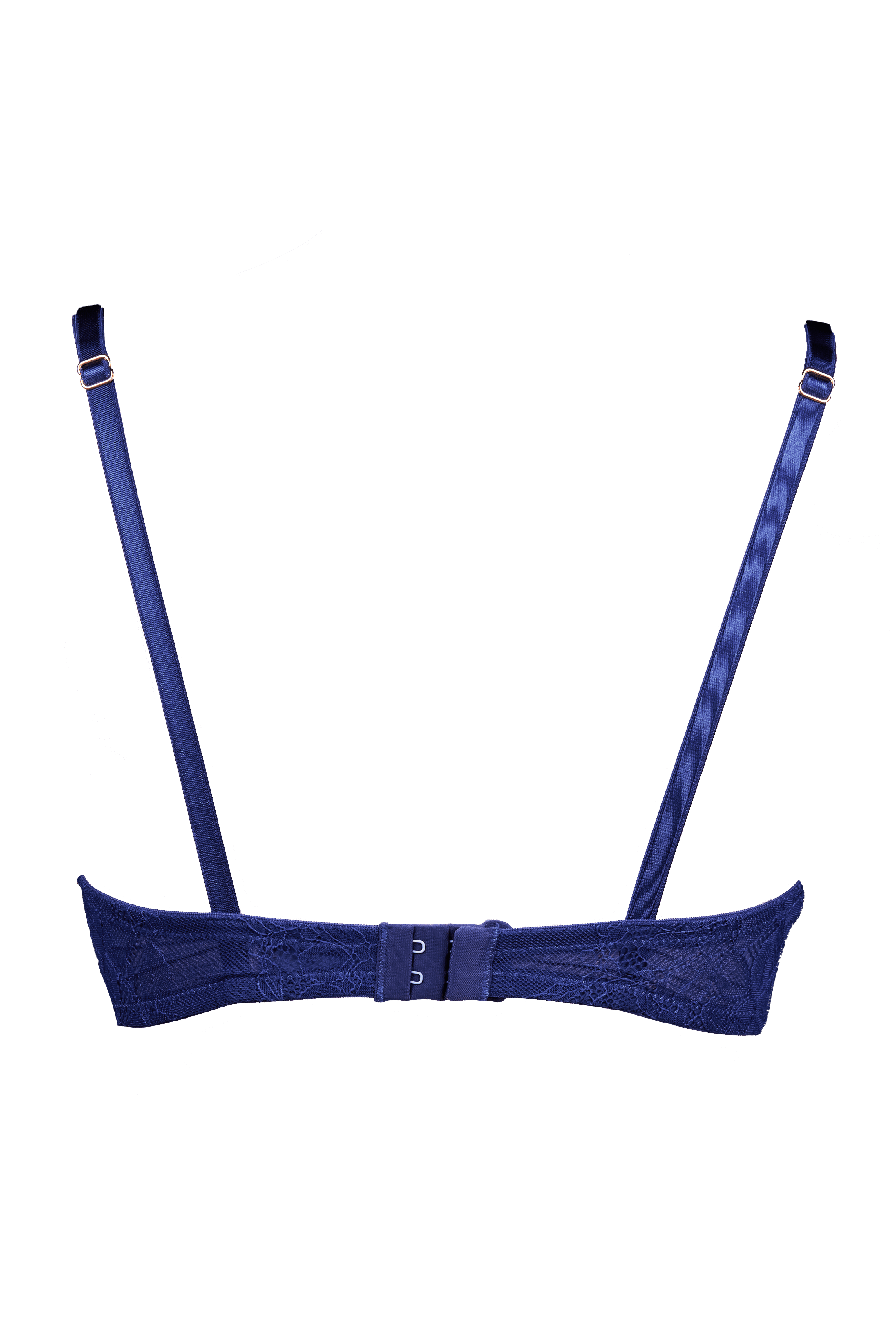 Solstice Bra Royal - Noblesse Oblige Lingerie