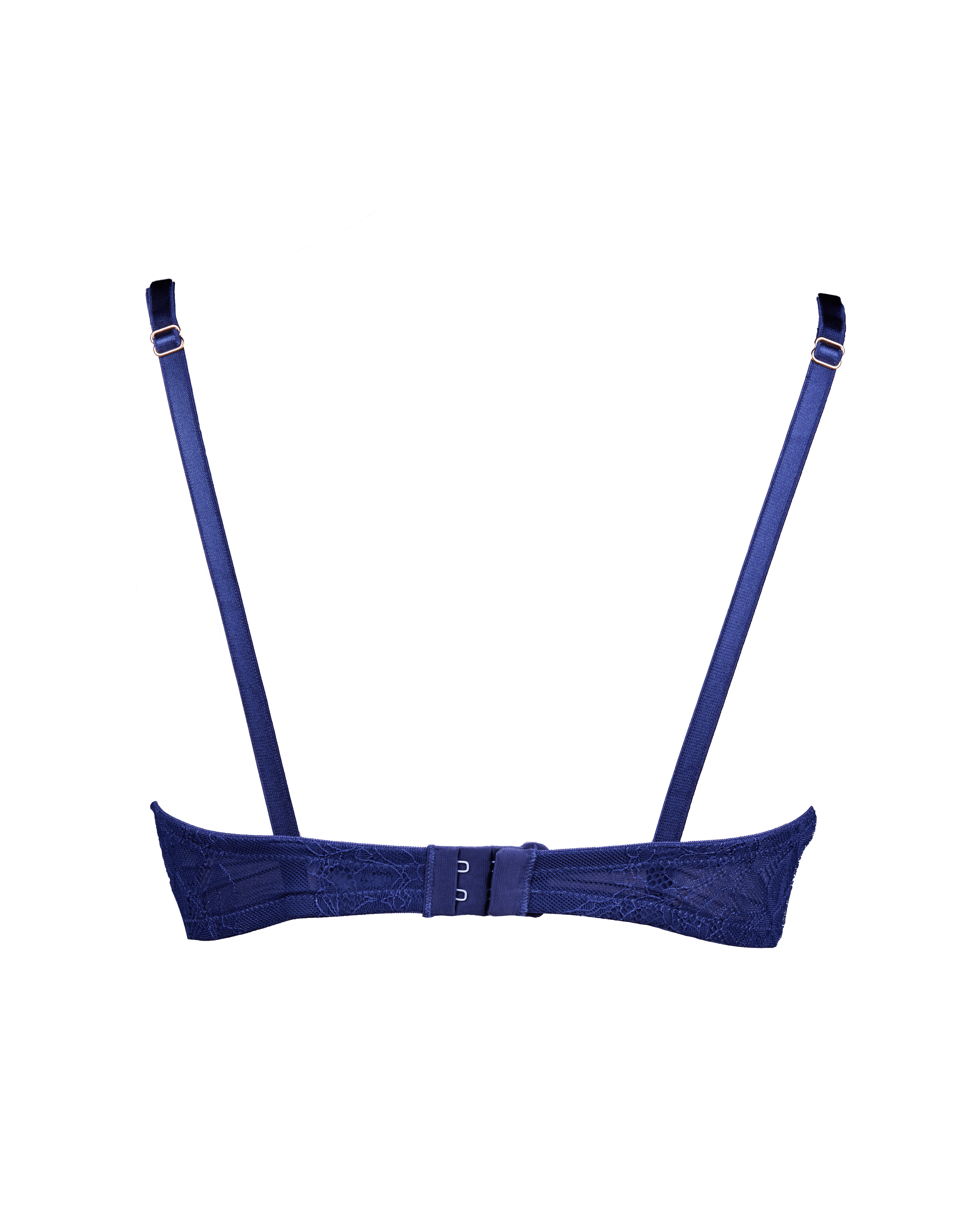 Solstice Bra Royal - Noblesse Oblige Lingerie