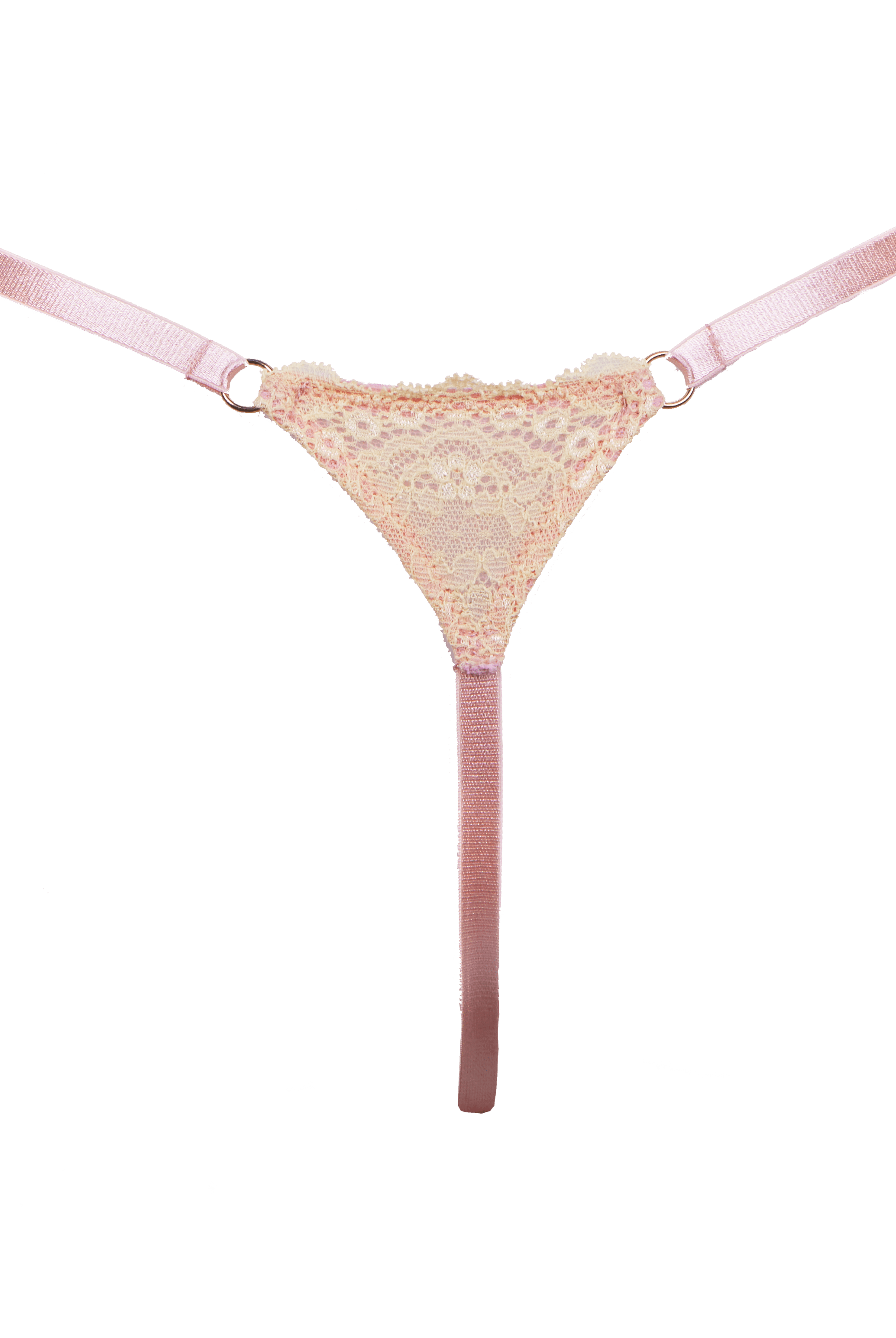 Liberty Brallette Rose Hill Cottage - Noblesse Oblige Lingerie