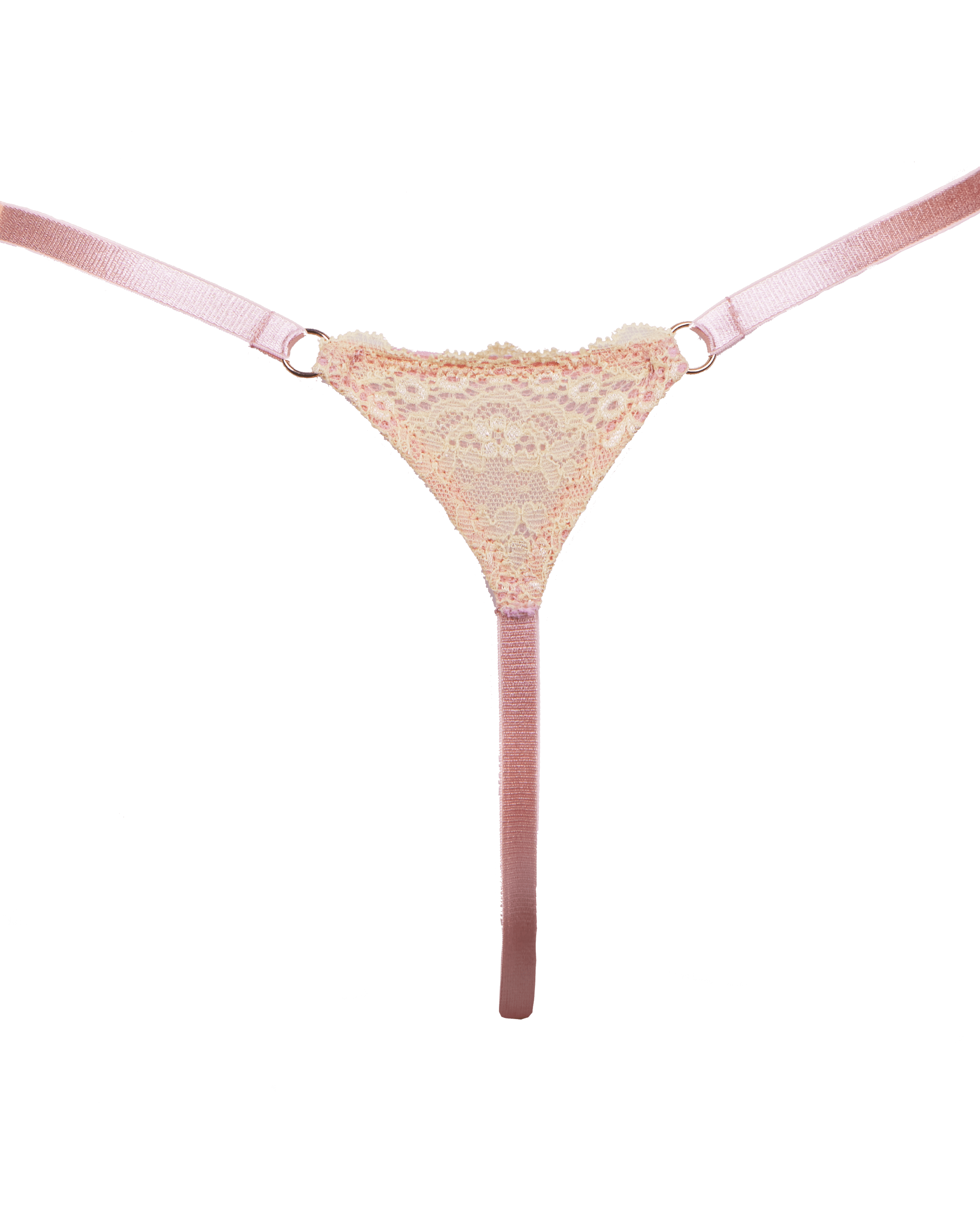 Liberty Brallette Rose Hill Cottage - Noblesse Oblige Lingerie