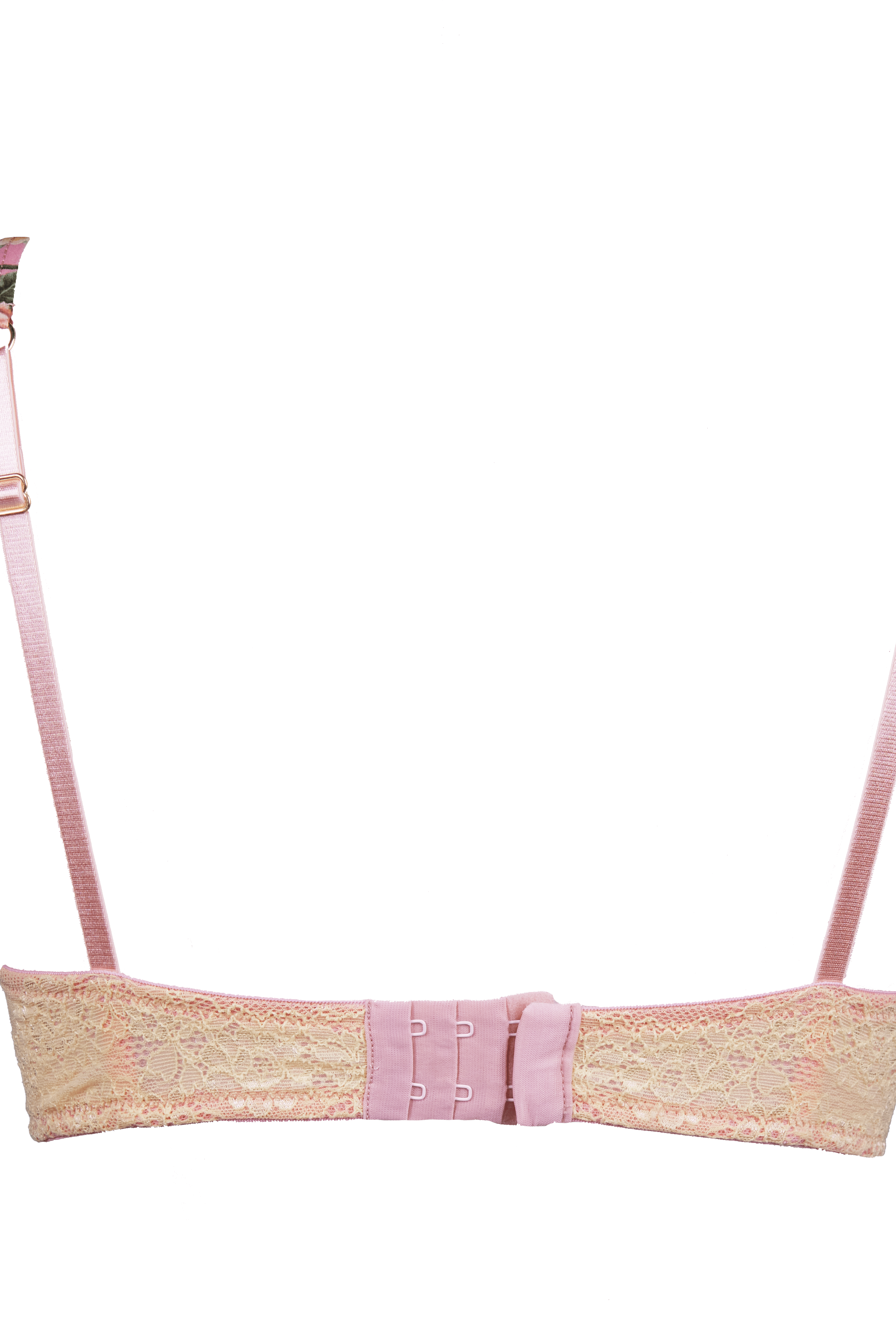 Liberty Bralette Rose Hill Cottage - Noblesse Oblige Lingerie