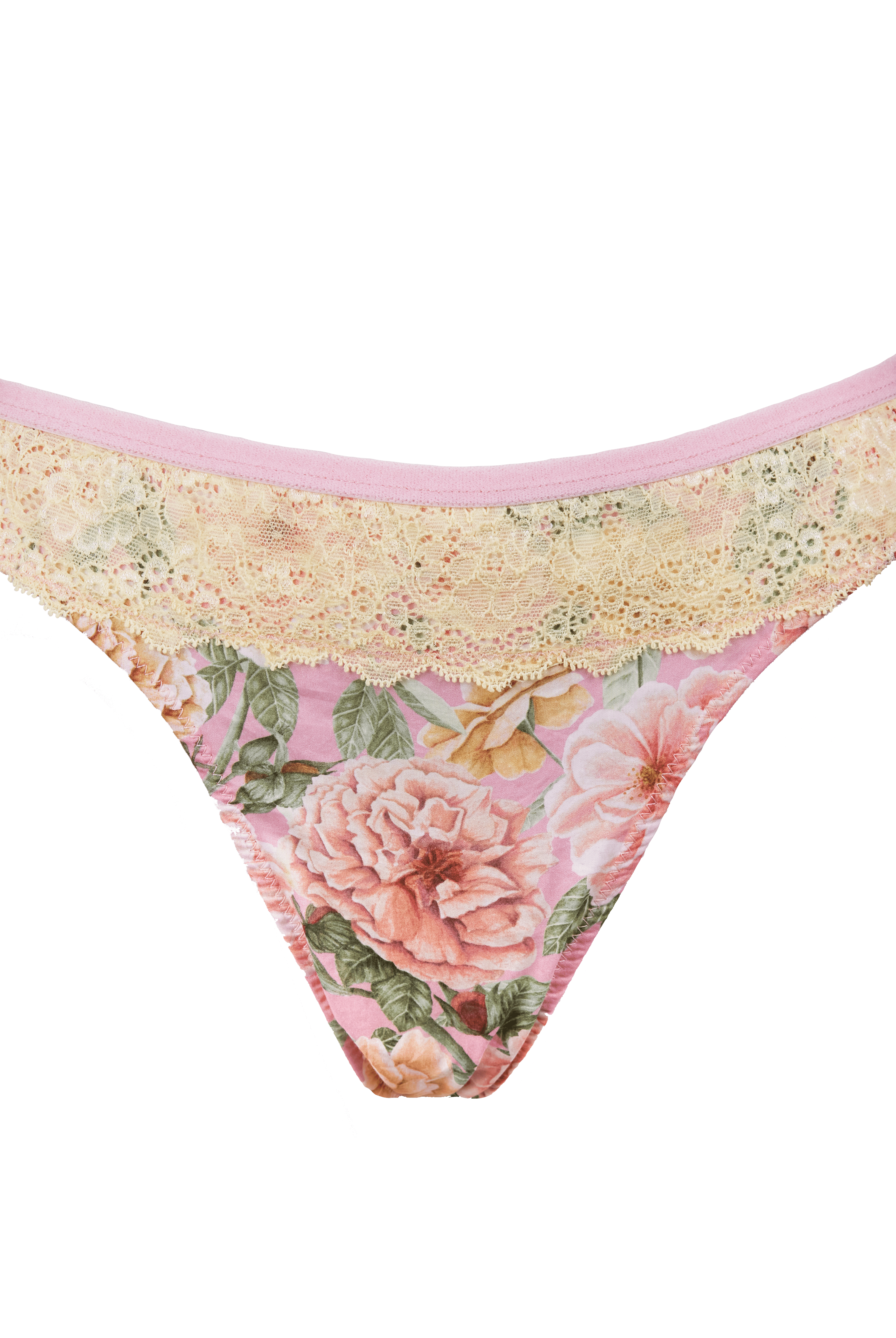 Liberty Brief Rose Hill - Noblesse Oblige Lingerie