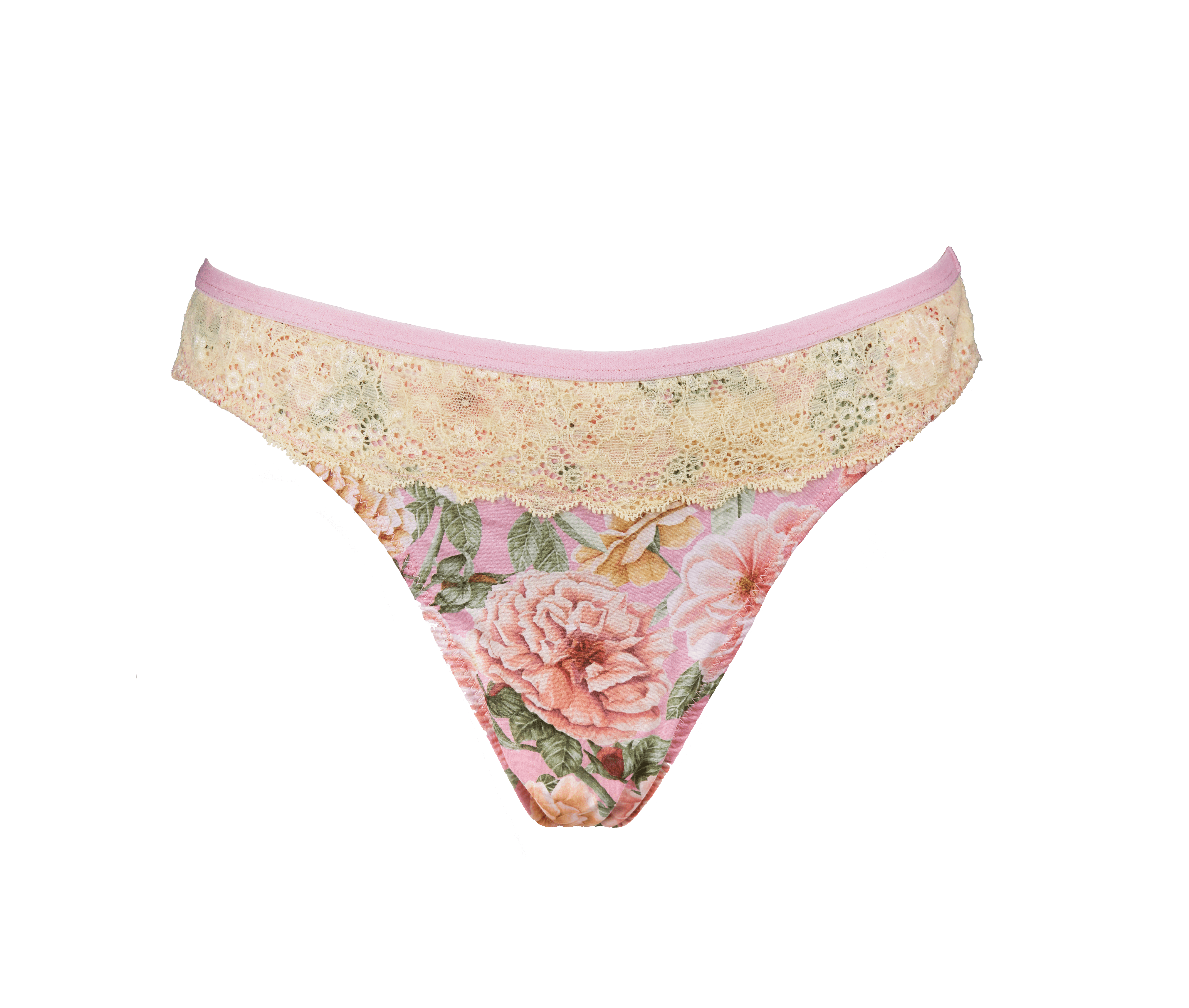 Liberty Brief Rose Hill - Noblesse Oblige Lingerie
