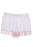 Luna Short Ivory - Noblesse Oblige Lingerie