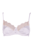 Luna Bra Ivory - Noblesse Oblige Lingerie