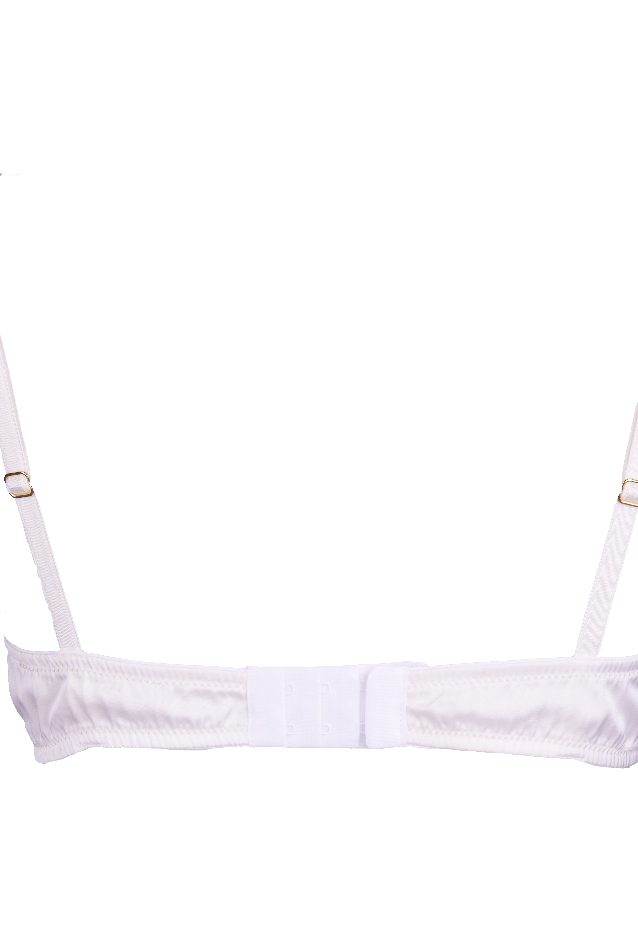 Luna Bra Ivory - Noblesse Oblige Lingerie