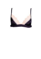 Luna Bralette Black - Noblesse Oblige Lingerie