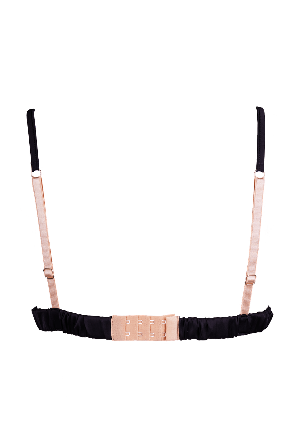 Luna Bra Black - Noblesse Oblige Lingerie