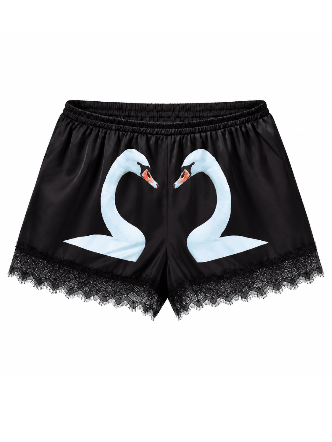 Swan Short - Noblesse Oblige Lingerie
