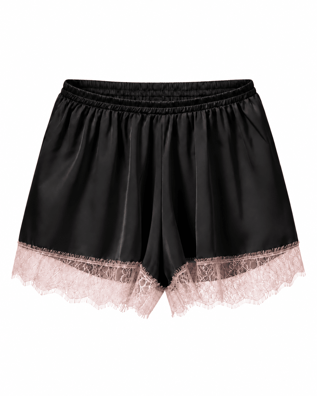 Luna Short Black - Noblesse Oblige Lingerie