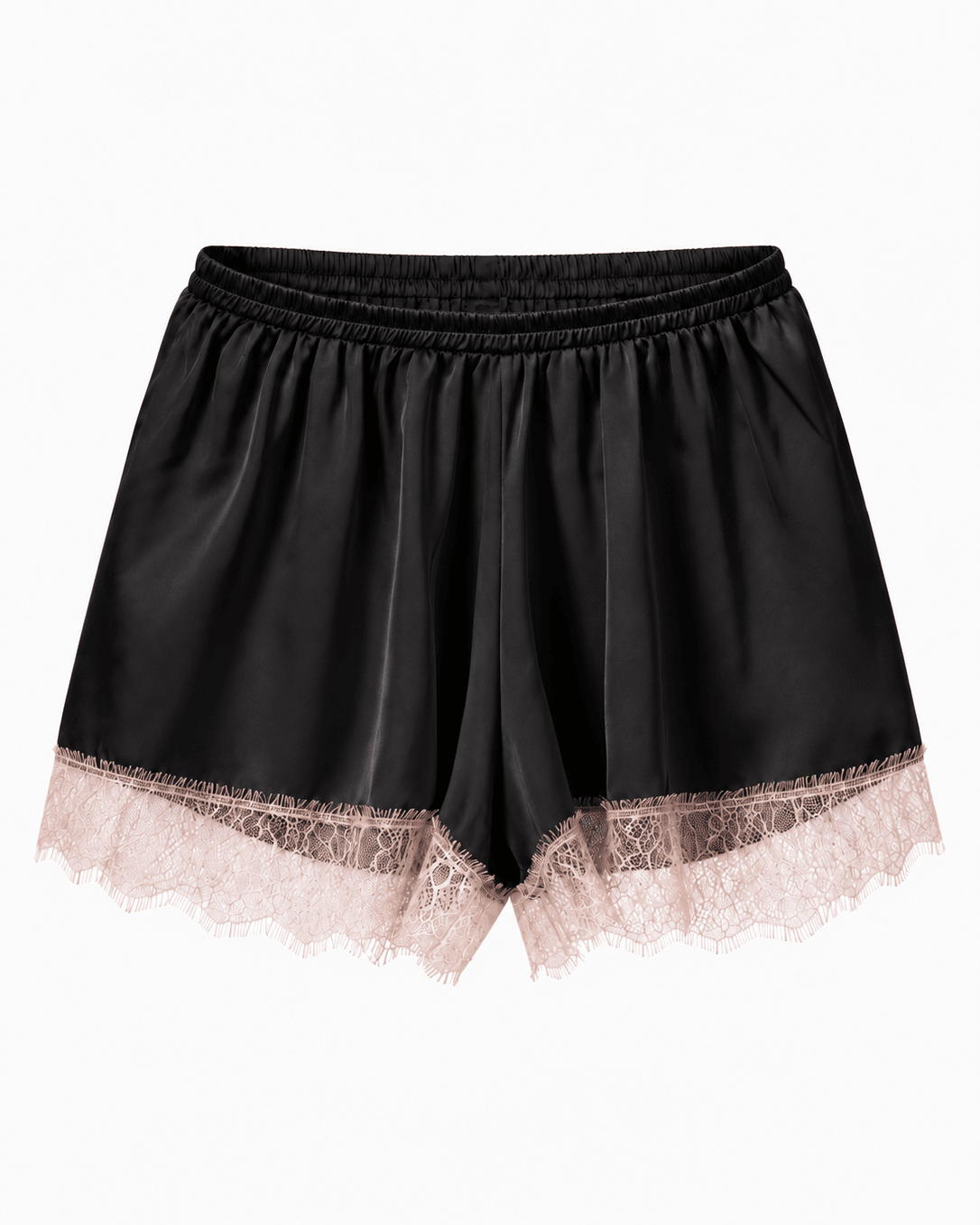 Luna Short Black - Noblesse Oblige Lingerie