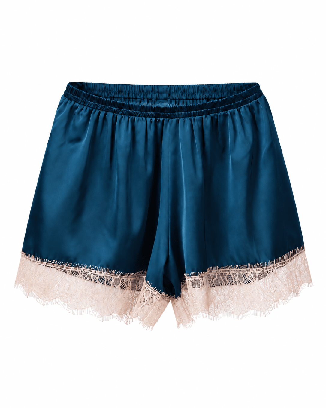 Luna Short Petrol - Noblesse Oblige Lingerie