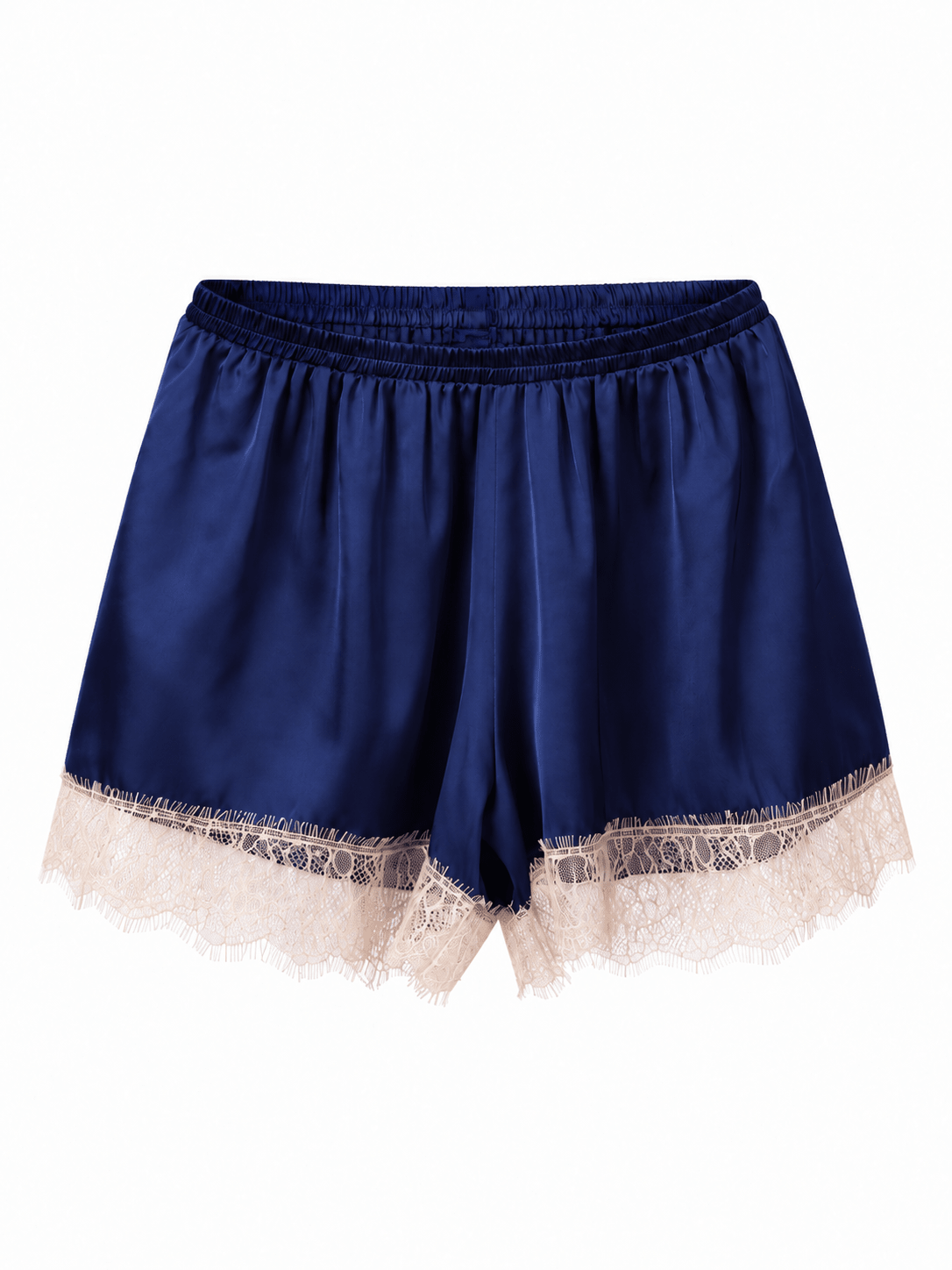 Luna Short Navy - Noblesse Oblige Lingerie