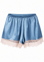 Luna Short Duck Egg - Noblesse Oblige Lingerie
