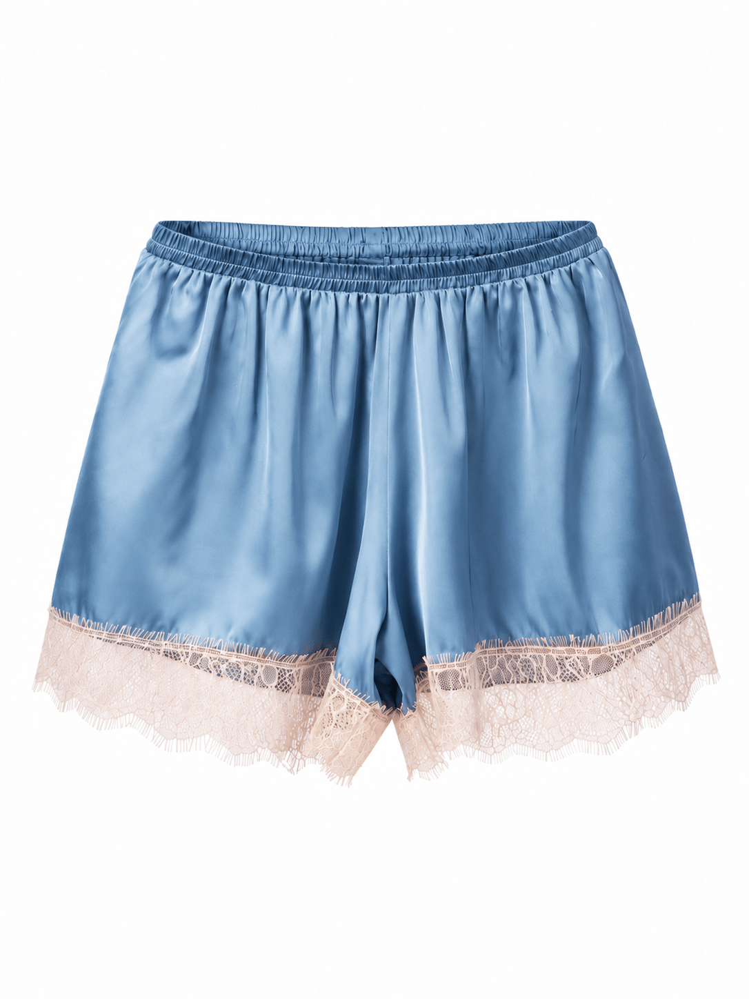 Luna Short Duck Egg - Noblesse Oblige Lingerie