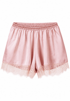 Luna Short Nude - Noblesse Oblige Lingerie