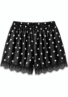 Luna Shorts Polka Dot - Noblesse Oblige Lingerie
