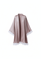 Luna Robe Kitten - Noblesse Oblige Lingerie