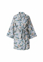 Liberty Robe English Country Garden - Noblesse Oblige Lingerie