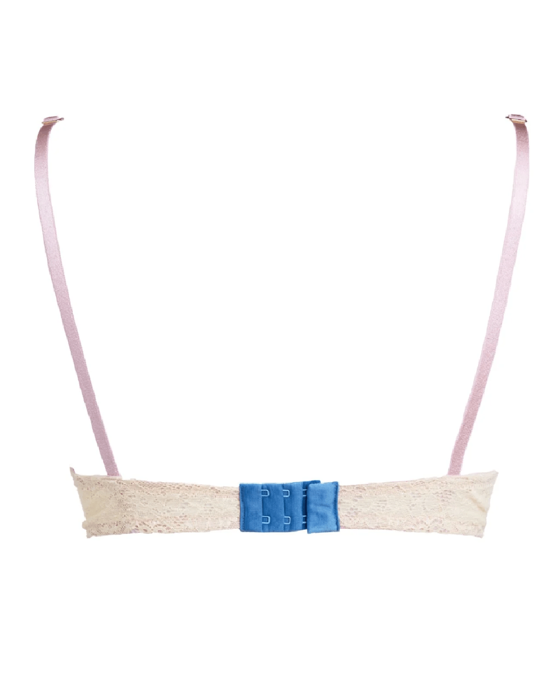 Liberty Bridgerton Bra Petrol - Noblesse Oblige Lingerie