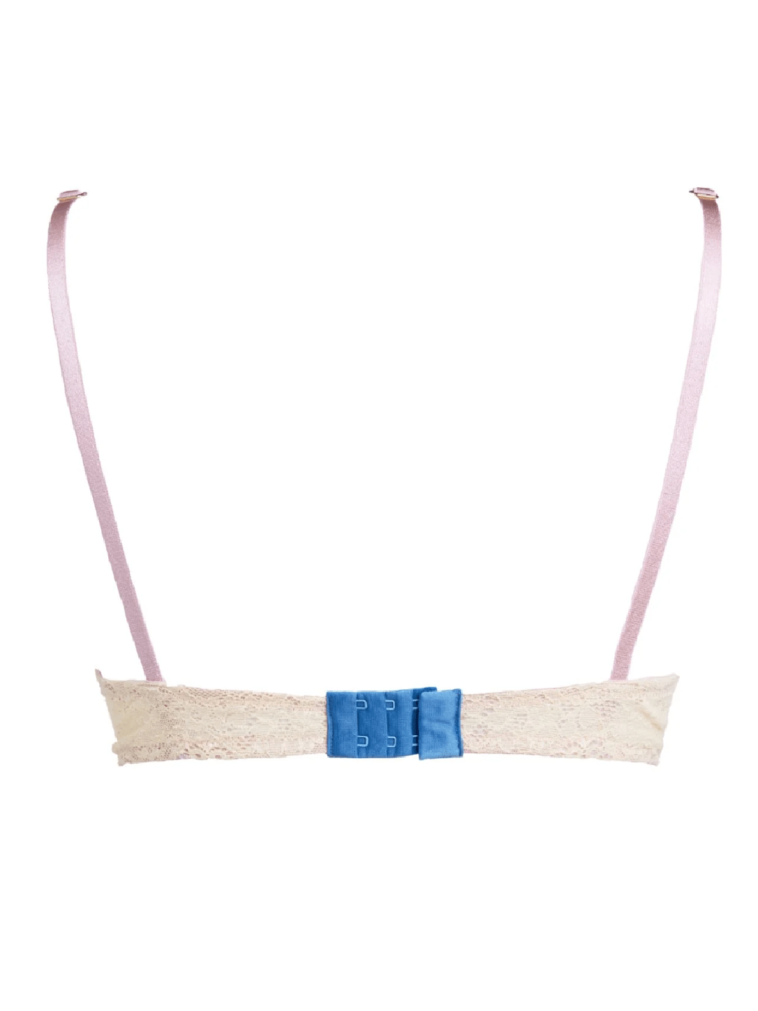Liberty Bridgerton Bra Petrol - Noblesse Oblige Lingerie