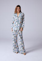 Liberty PJ Top Manor House - Noblesse Oblige Lingerie