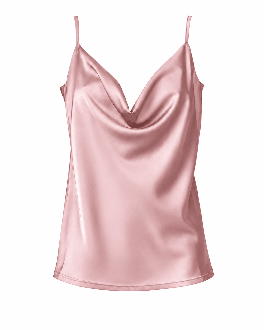 Luna Camisole Nude - Noblesse Oblige Lingerie
