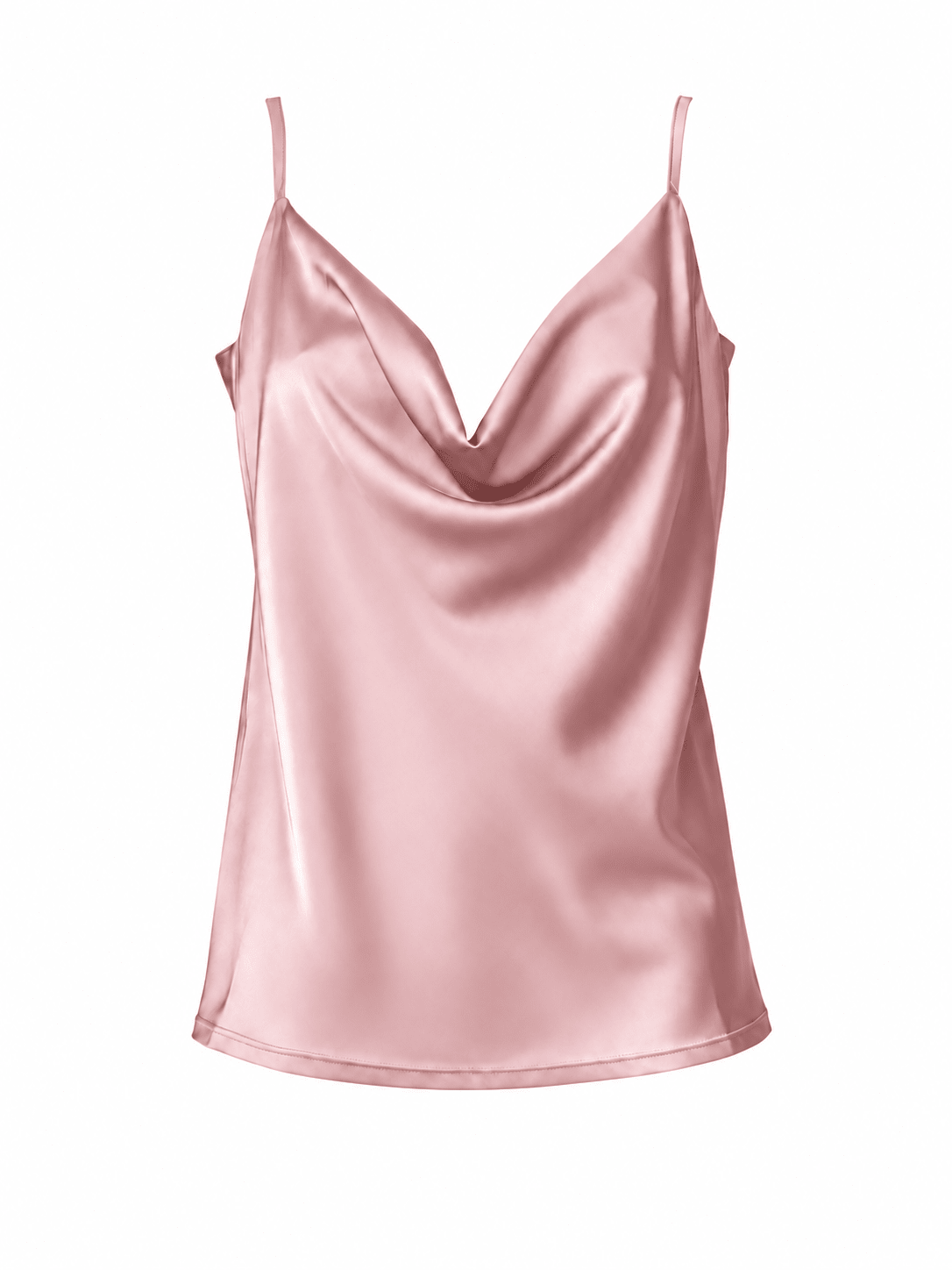 Luna Camisole Nude - Noblesse Oblige Lingerie