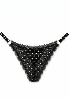 Luna String Polka Dot - Noblesse Oblige Lingerie