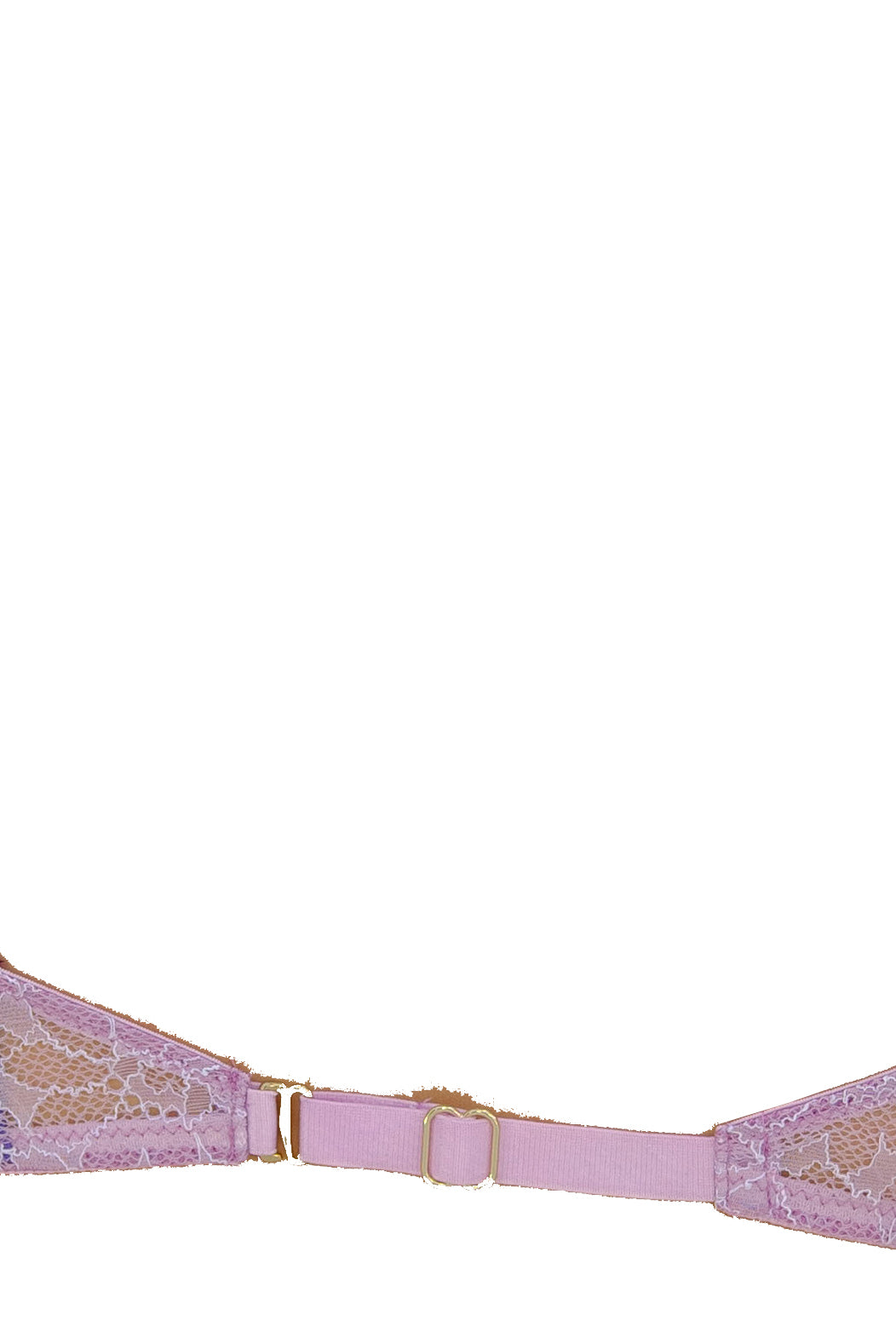 Pop Lavender Lace Bralette - Noblesse Oblige Lingerie