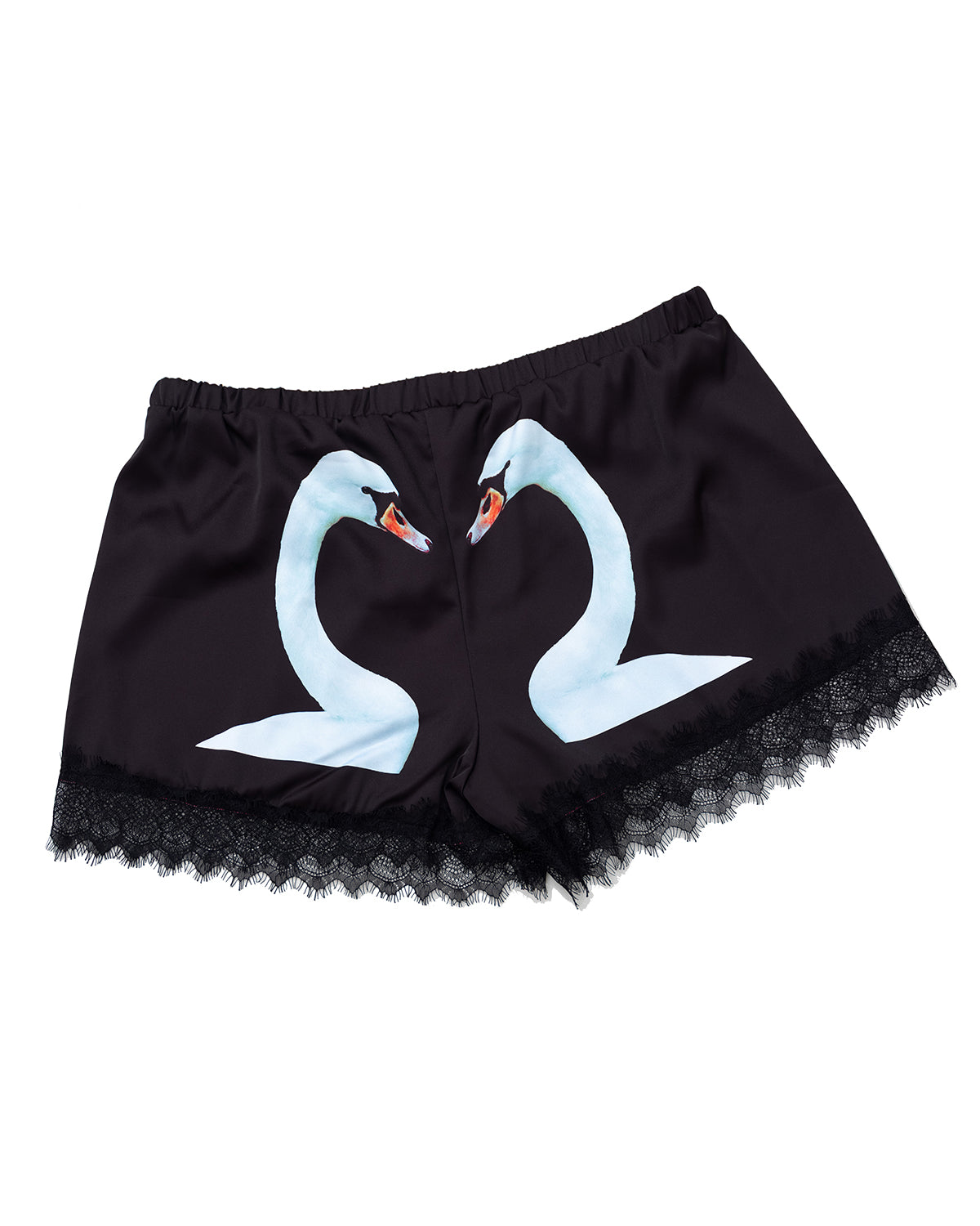 Swan Luna Short - Noblesse Oblige Lingerie