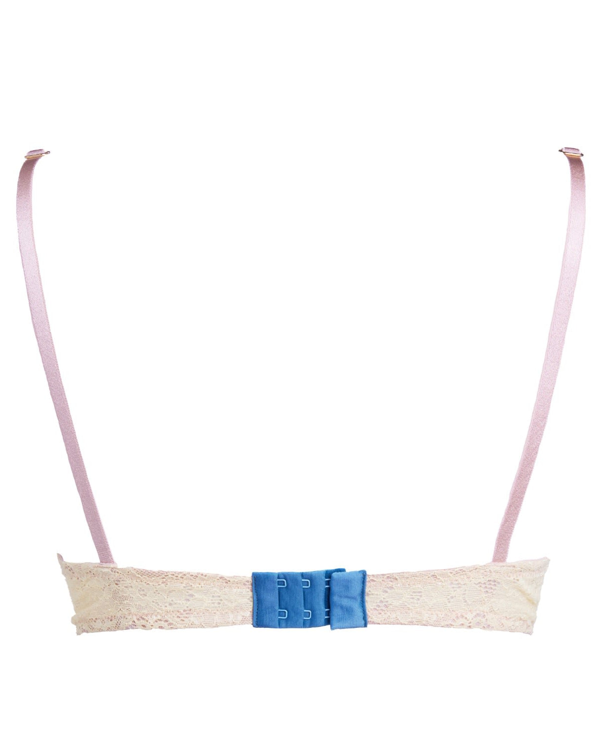 Liberty Bridgerton Bra Petrol - Noblesse Oblige Lingerie