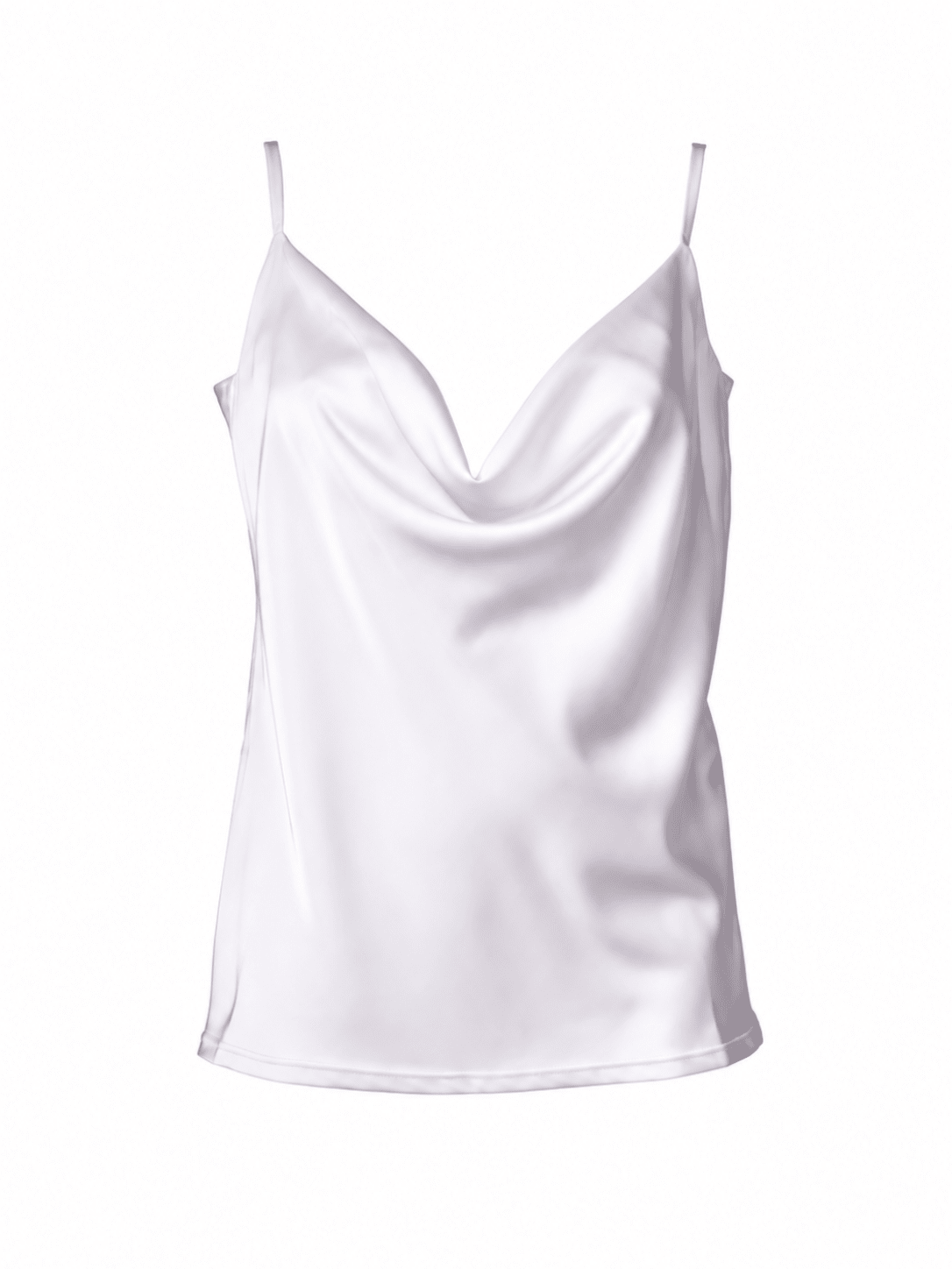 Luna Camisole Ivory - Noblesse Oblige Lingerie