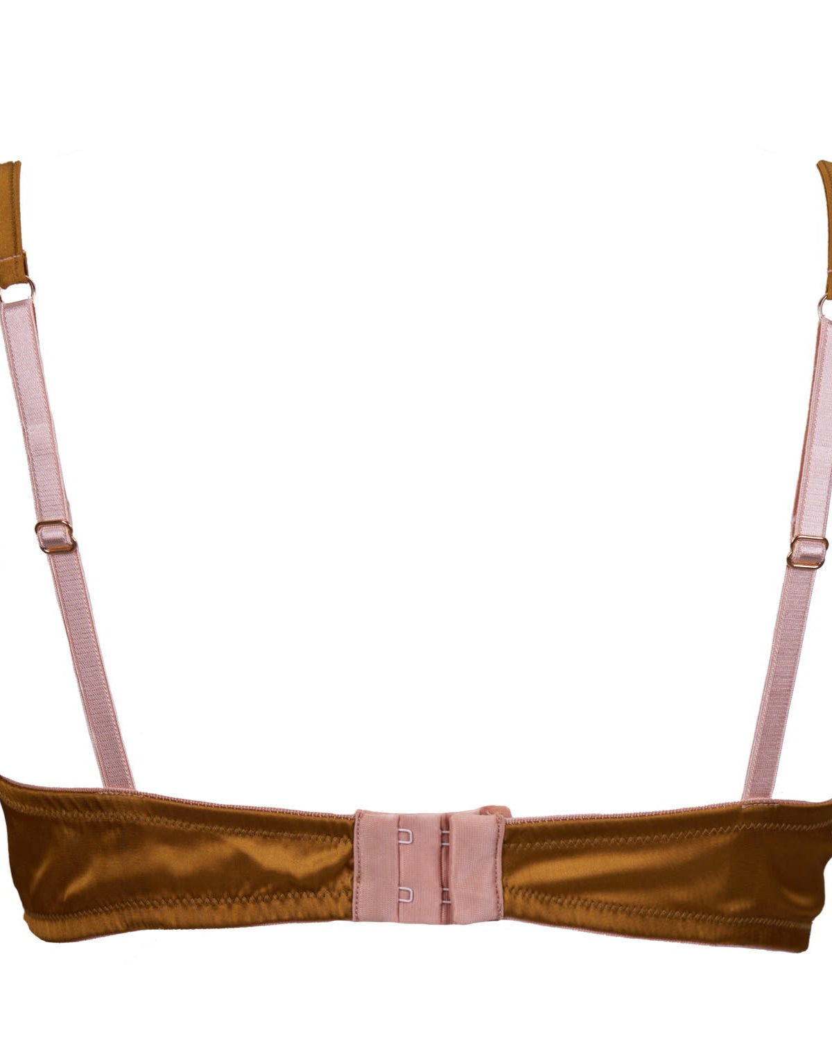 Luna Bra Chartreuse - Noblesse Oblige Lingerie