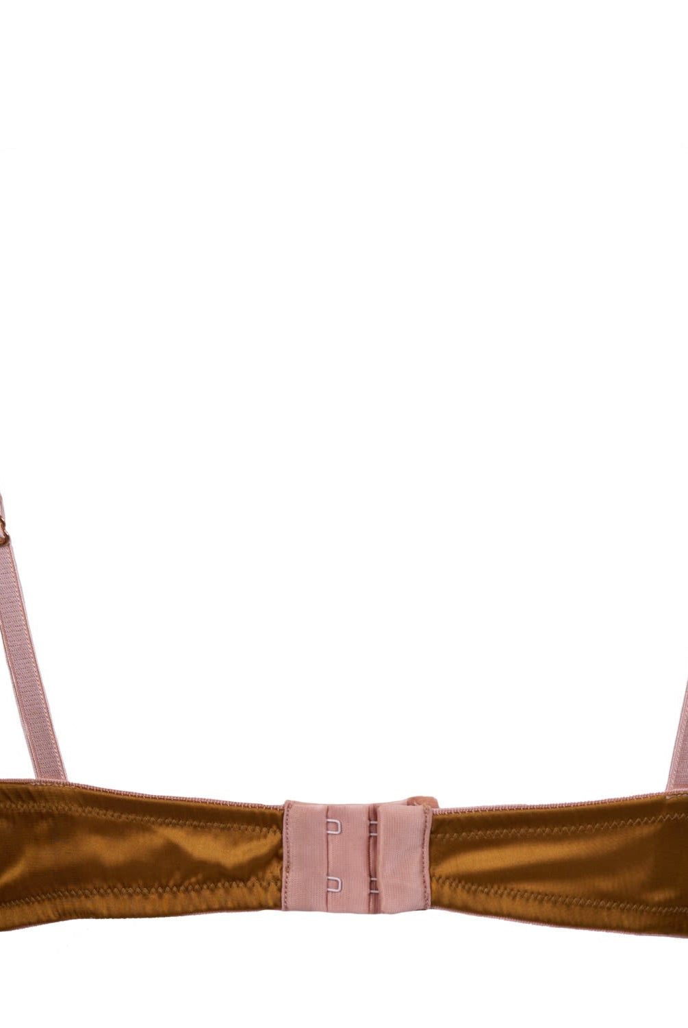 Luna Bra Chartreuse - Noblesse Oblige Lingerie