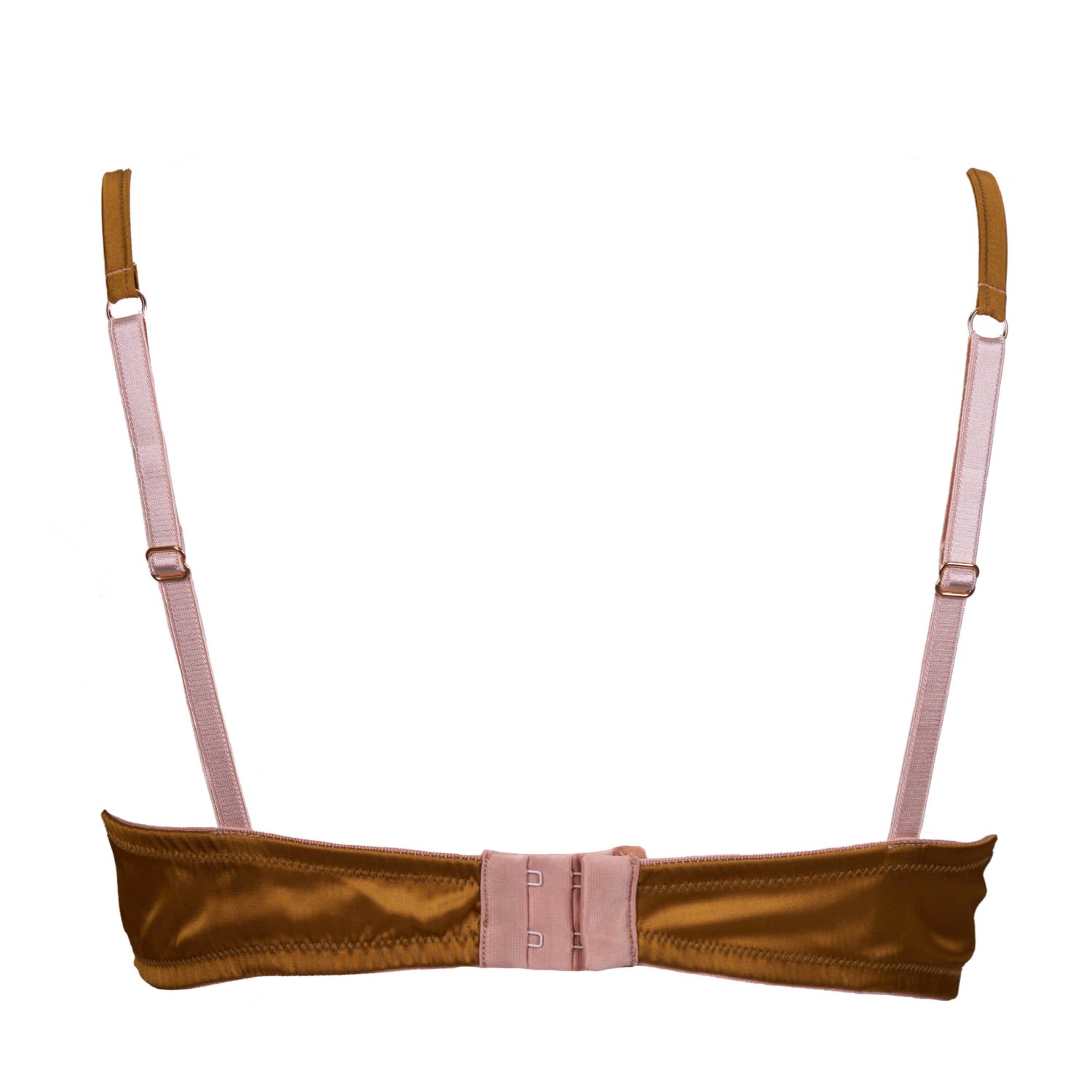 Luna Bra Chartreuse - Noblesse Oblige Lingerie